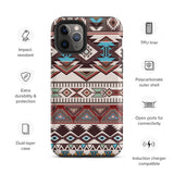 Deep Roots - Rugged iPhone Case