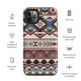 Deep Roots - Rugged iPhone Case
