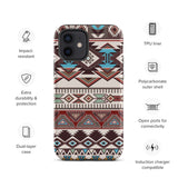Deep Roots - Rugged iPhone Case