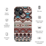 Deep Roots - Rugged iPhone Case