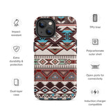Deep Roots - Rugged iPhone Case