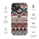Deep Roots - Rugged iPhone Case