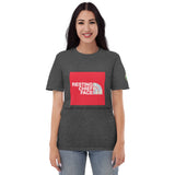 Resting Chief Face - Short-Sleeve T-Shirt