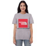 Resting Chief Face - Short-Sleeve T-Shirt
