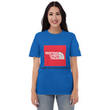 Resting Chief Face - Short-Sleeve T-Shirt