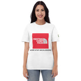 Resting Chief Face - Short-Sleeve T-Shirt