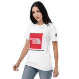 Resting Chief Face - Short-Sleeve T-Shirt