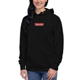 Stoodis Supreme - Embroidered Unisex Hoodie