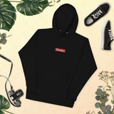 Skoden - Embroidered Unisex Hoodie