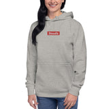 Stoodis Supreme - Embroidered Unisex Hoodie