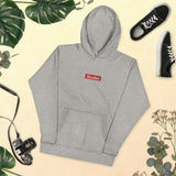 Skoden - Embroidered Unisex Hoodie