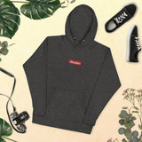 Skoden - Embroidered Unisex Hoodie
