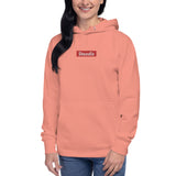 Stoodis Supreme - Embroidered Unisex Hoodie