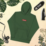 Skoden - Embroidered Unisex Hoodie