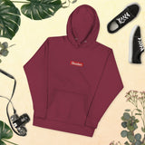 Skoden - Embroidered Unisex Hoodie