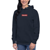 Stoodis Supreme - Embroidered Unisex Hoodie