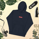 Skoden - Embroidered Unisex Hoodie