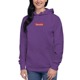 Stoodis Supreme - Embroidered Unisex Hoodie