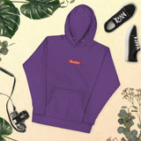 Skoden - Embroidered Unisex Hoodie