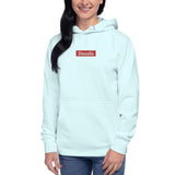 Stoodis Supreme - Embroidered Unisex Hoodie