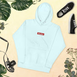 Skoden - Embroidered Unisex Hoodie