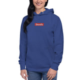 Stoodis Supreme - Embroidered Unisex Hoodie