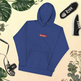 Skoden - Embroidered Unisex Hoodie
