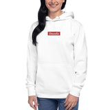 Stoodis Supreme - Embroidered Unisex Hoodie
