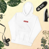 Skoden - Embroidered Unisex Hoodie