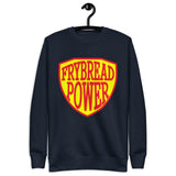Frybread Power - Unisex Premium Sweatshirt