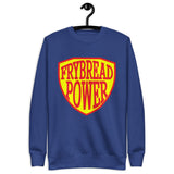 Frybread Power - Unisex Premium Sweatshirt