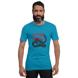 Stop Line 3 Water Protector - Short-Sleeve Unisex T-Shirt