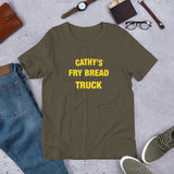 Cathy's Fry Bread Truck - Short-Sleeve Unisex T-Shirt