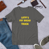 Cathy's Fry Bread Truck - Short-Sleeve Unisex T-Shirt
