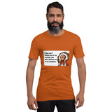 If you can’t handle me at my rezziest, you don’t deserve me at my deadliest - Short-Sleeve Unisex T-Shirt