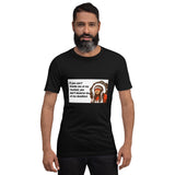 If you can’t handle me at my rezziest, you don’t deserve me at my deadliest - Short-Sleeve Unisex T-Shirt