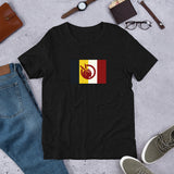 American Indian Movement - AIM - Short-Sleeve Unisex T-Shirt