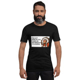 If you can’t handle me at my rezziest, you don’t deserve me at my deadliest - Short-Sleeve Unisex T-Shirt
