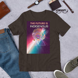 The Future is Indigenous - Short-Sleeve Unisex T-Shirt