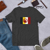 American Indian Movement - AIM - Short-Sleeve Unisex T-Shirt