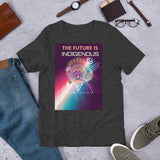 The Future is Indigenous - Short-Sleeve Unisex T-Shirt