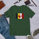 American Indian Movement - AIM - Short-Sleeve Unisex T-Shirt