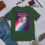 The Future is Indigenous - Short-Sleeve Unisex T-Shirt