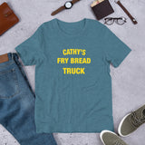 Cathy's Fry Bread Truck - Short-Sleeve Unisex T-Shirt
