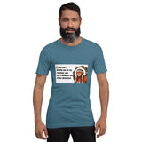 If you can’t handle me at my rezziest, you don’t deserve me at my deadliest - Short-Sleeve Unisex T-Shirt