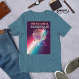 The Future is Indigenous - Short-Sleeve Unisex T-Shirt