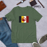 American Indian Movement - AIM - Short-Sleeve Unisex T-Shirt