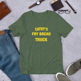 Cathy's Fry Bread Truck - Short-Sleeve Unisex T-Shirt