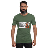 If you can’t handle me at my rezziest, you don’t deserve me at my deadliest - Short-Sleeve Unisex T-Shirt