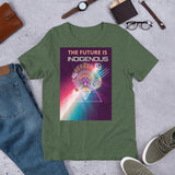 The Future is Indigenous - Short-Sleeve Unisex T-Shirt